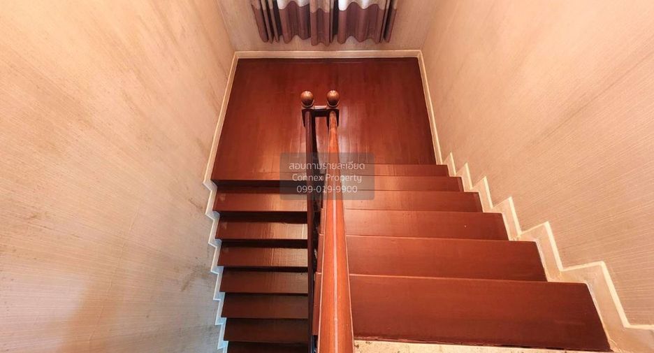 For sale 3 bedrooms house in Bang Kruai, Nonthaburi