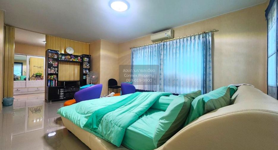 For sale 3 bedrooms house in Bang Kruai, Nonthaburi