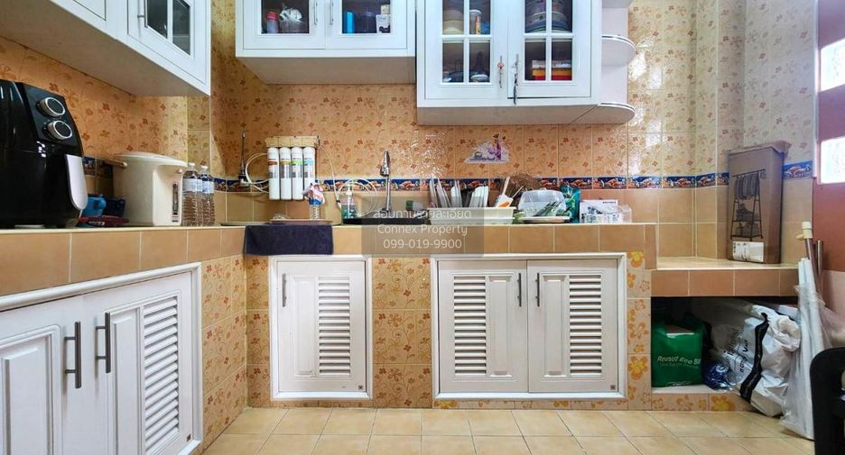 For sale 3 bedrooms house in Bang Kruai, Nonthaburi