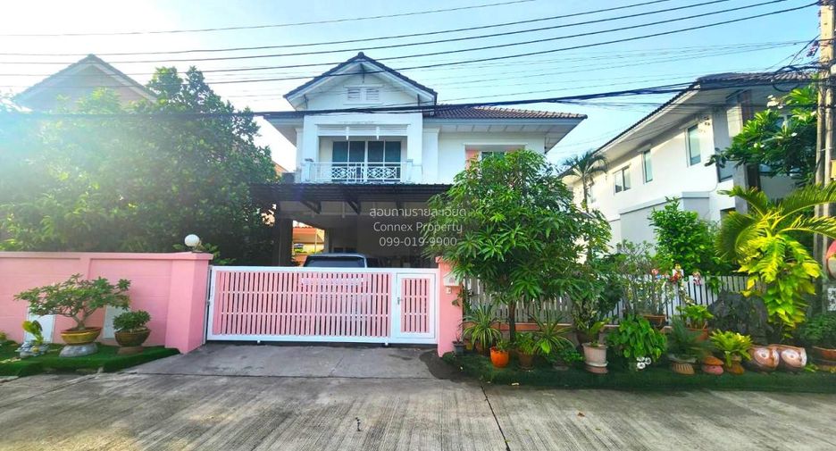 For sale 3 bedrooms house in Bang Kruai, Nonthaburi