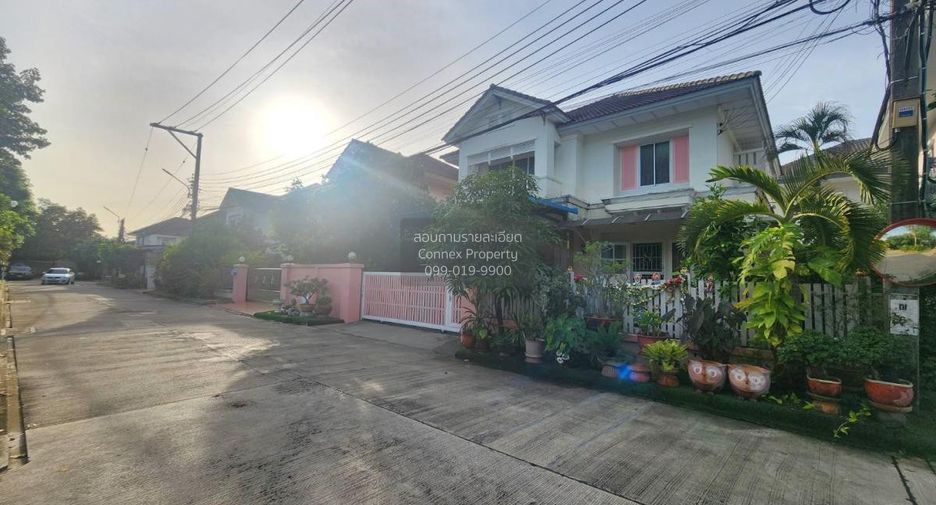 For sale 3 bedrooms house in Bang Kruai, Nonthaburi