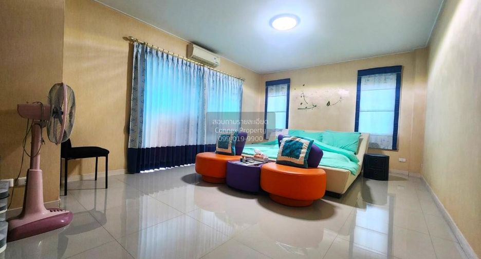 For sale 3 bedrooms house in Bang Kruai, Nonthaburi