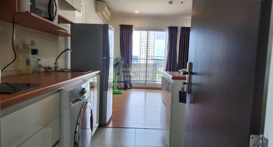 For sale 2 bedrooms condo in Phasi Charoen, Bangkok