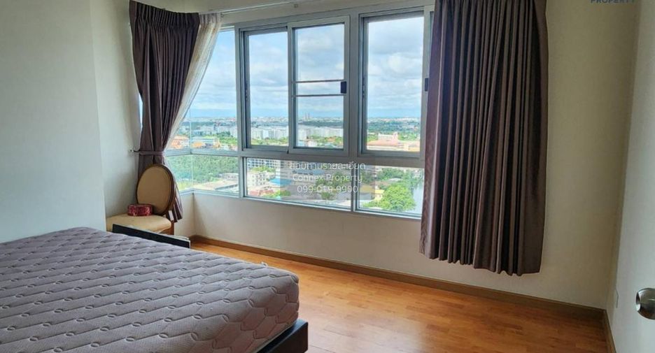 For sale 2 bedrooms condo in Phasi Charoen, Bangkok