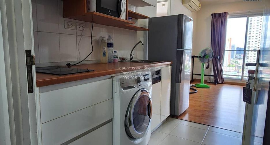 For sale 2 bedrooms condo in Phasi Charoen, Bangkok