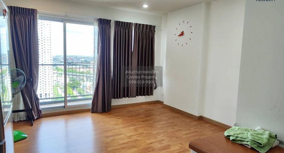 For sale 2 bedrooms condo in Phasi Charoen, Bangkok
