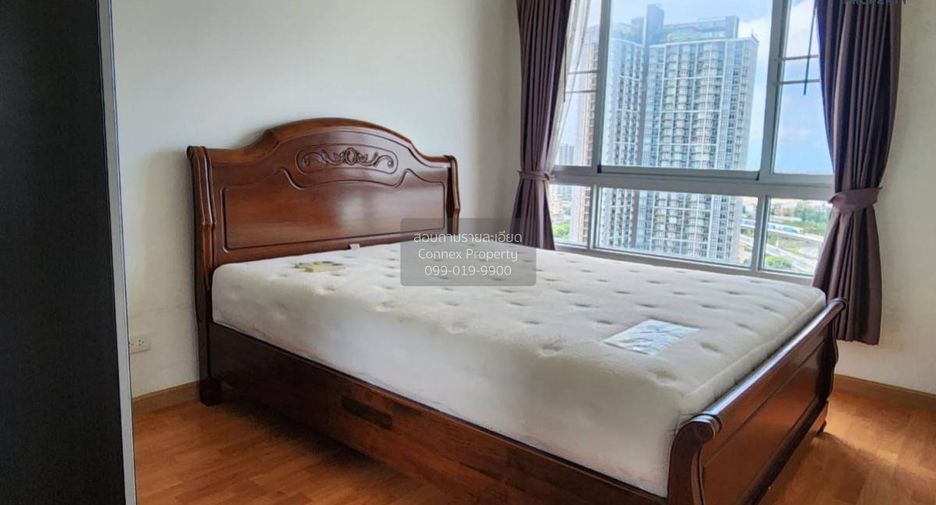 For sale 2 bedrooms condo in Phasi Charoen, Bangkok