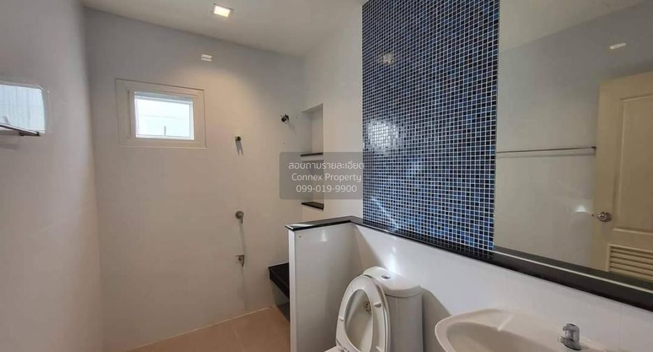 For sale 3 bedrooms house in Bang Bua Thong, Nonthaburi
