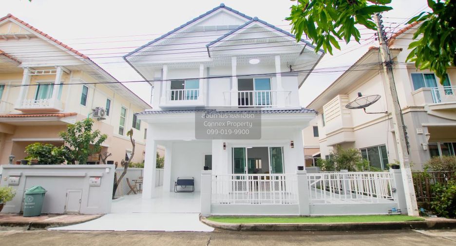 For sale 3 bedrooms house in Bang Yai, Nonthaburi