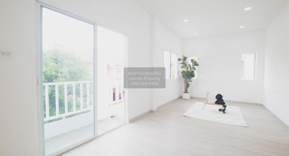For sale 3 bedrooms house in Bang Yai, Nonthaburi