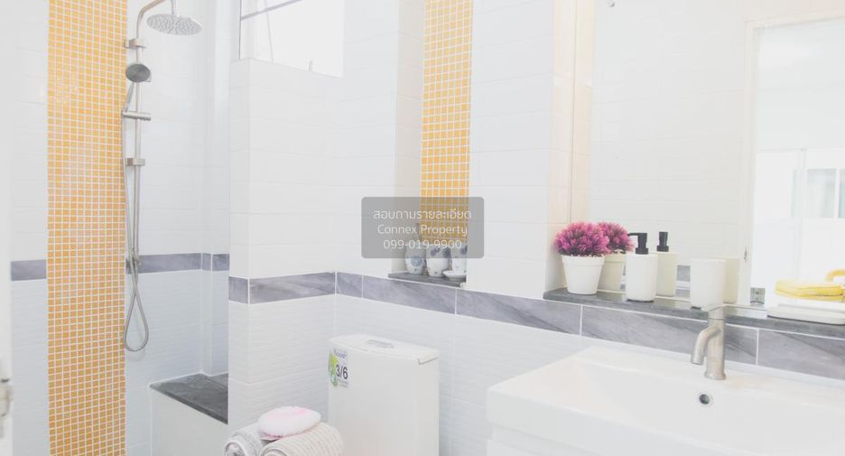 For sale 3 bedrooms house in Bang Yai, Nonthaburi