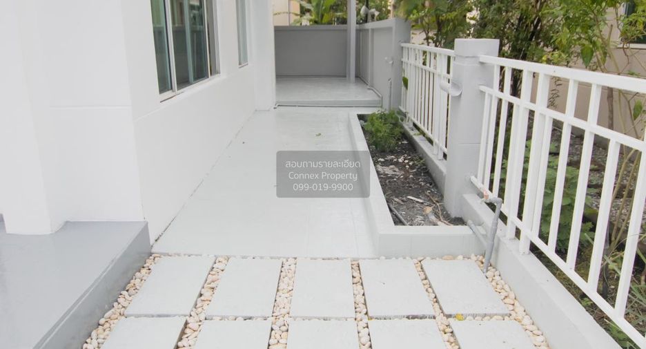 For sale 3 bedrooms house in Bang Yai, Nonthaburi