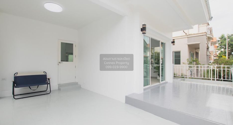 For sale 3 bedrooms house in Bang Yai, Nonthaburi