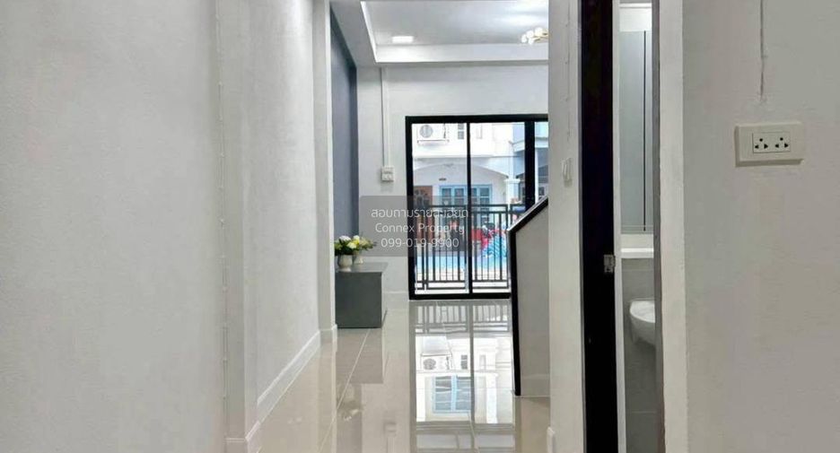 For sale 2 bedrooms townhouse in Bang Bua Thong, Nonthaburi