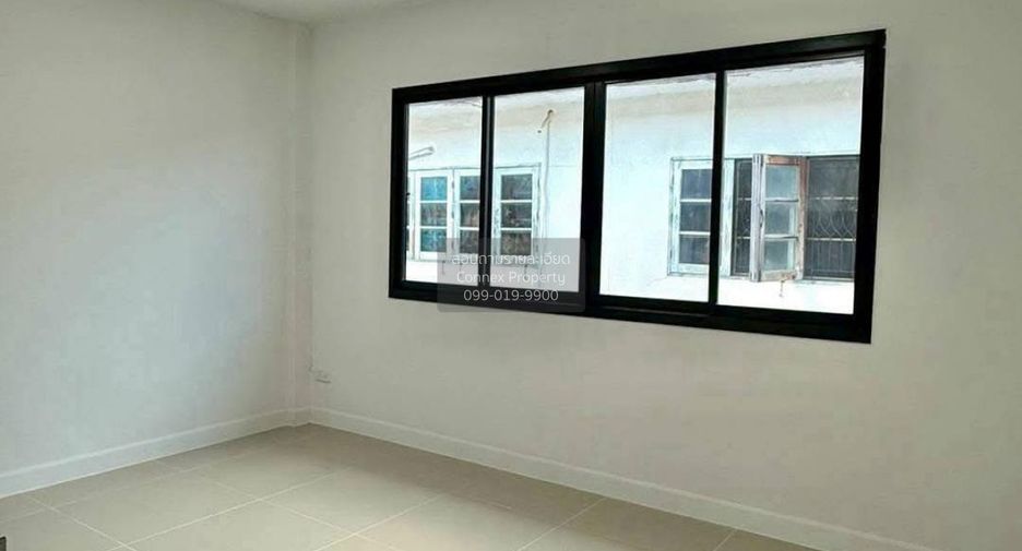 For sale 2 bedrooms townhouse in Bang Bua Thong, Nonthaburi