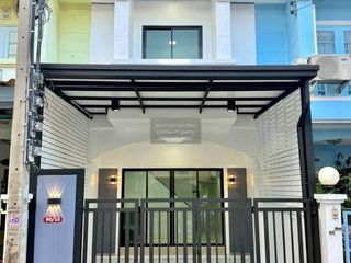 For sale 2 bedrooms townhouse in Bang Bua Thong, Nonthaburi