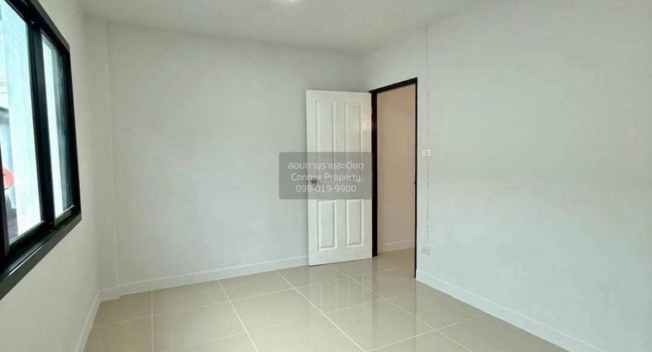 For sale 2 bedrooms townhouse in Bang Bua Thong, Nonthaburi