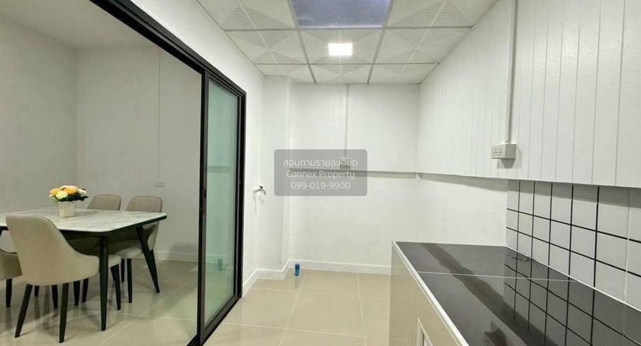 For sale 2 bedrooms townhouse in Bang Bua Thong, Nonthaburi