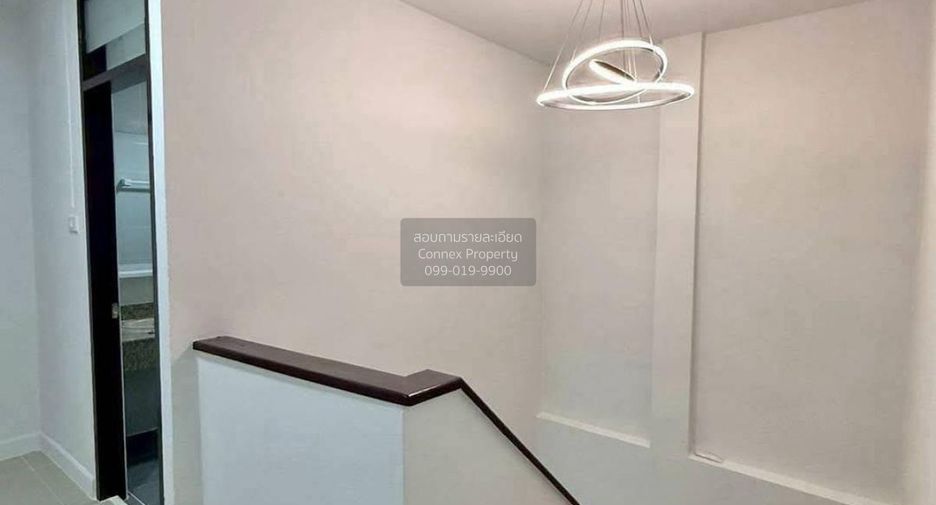 For sale 2 bedrooms townhouse in Bang Bua Thong, Nonthaburi