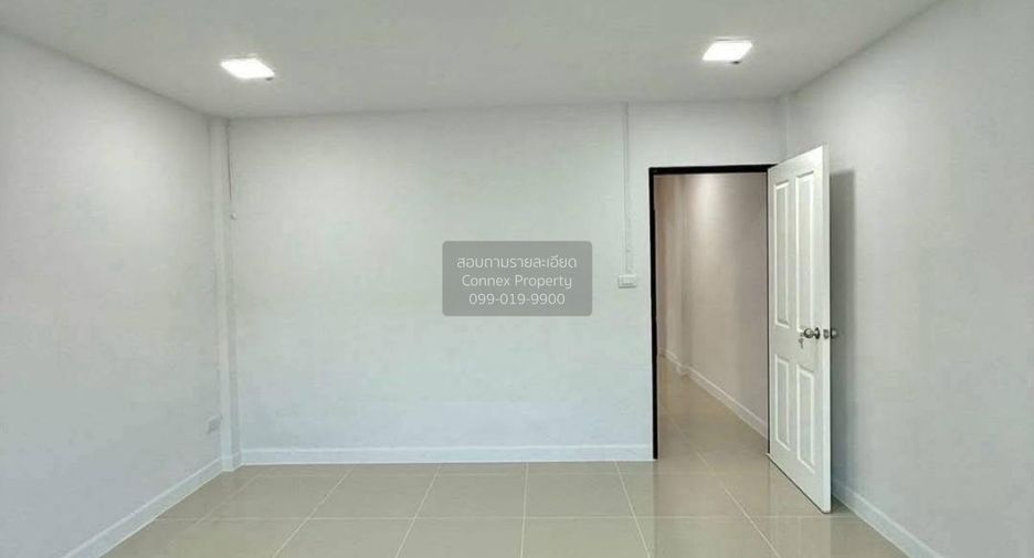 For sale 2 bedrooms townhouse in Bang Bua Thong, Nonthaburi