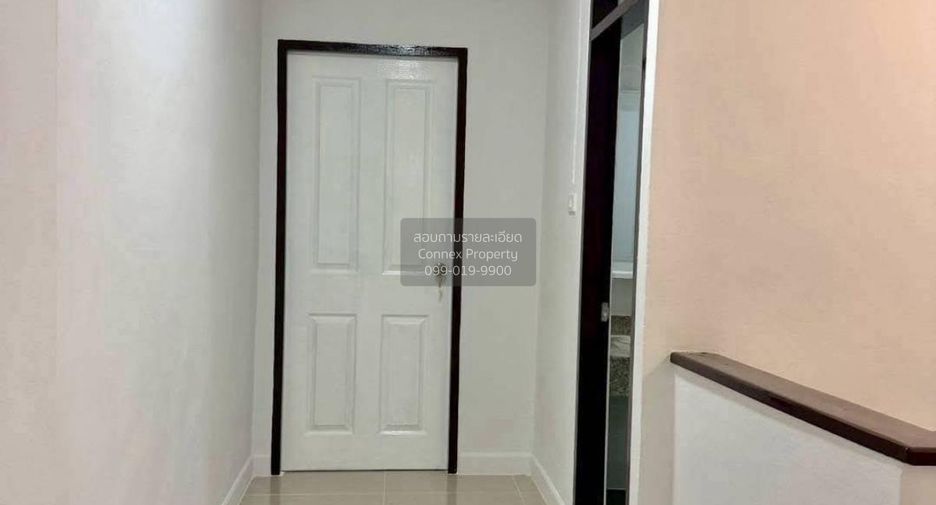 For sale 2 bedrooms townhouse in Bang Bua Thong, Nonthaburi