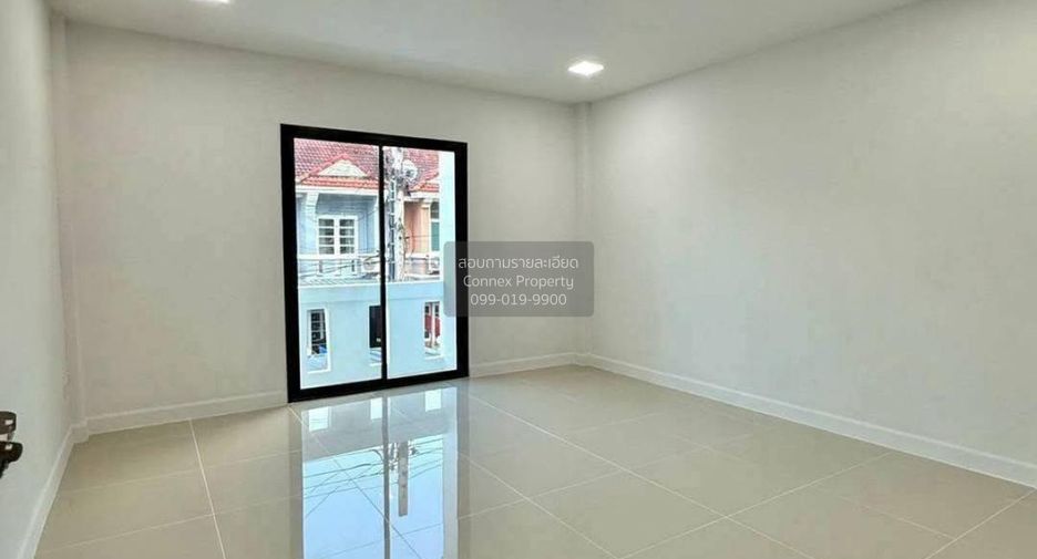 For sale 2 bedrooms townhouse in Bang Bua Thong, Nonthaburi