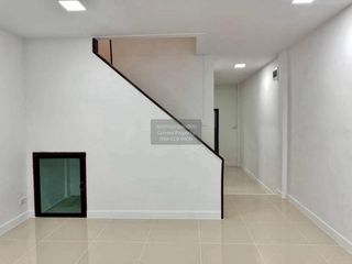 For sale 2 bedrooms townhouse in Bang Bua Thong, Nonthaburi