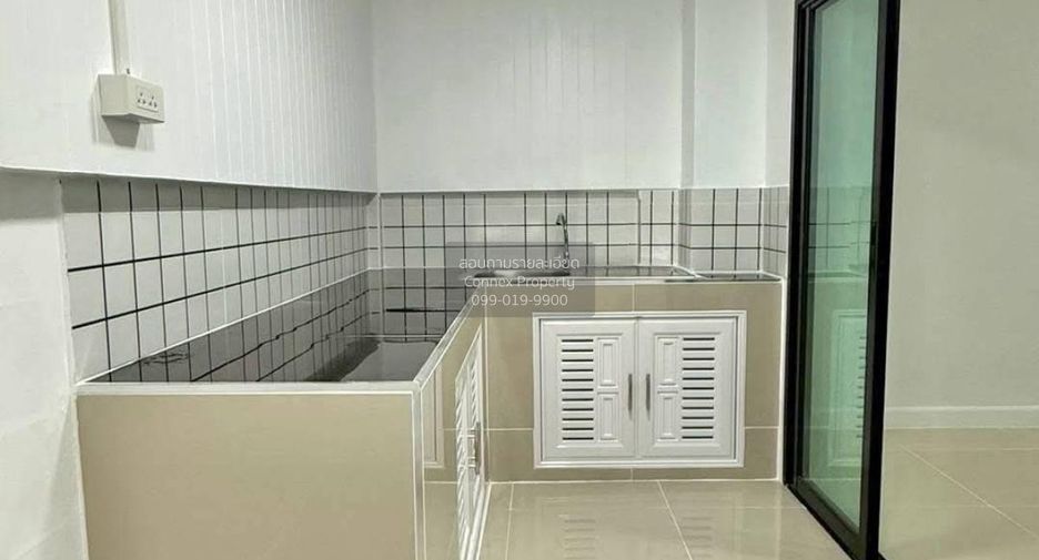 For sale 2 bedrooms townhouse in Bang Bua Thong, Nonthaburi