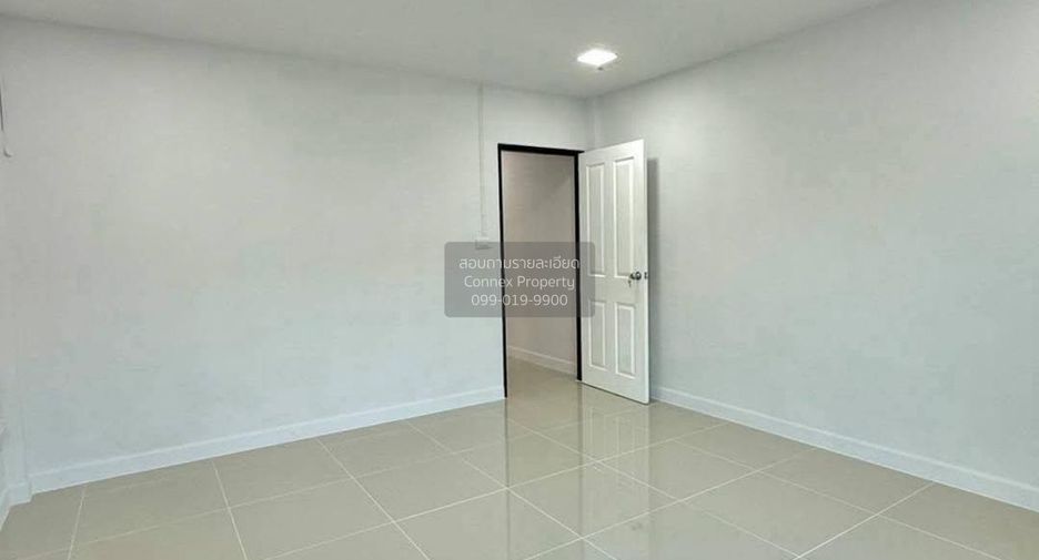 For sale 2 bedrooms townhouse in Bang Bua Thong, Nonthaburi
