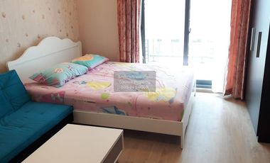For sale 1 bed condo in Thon Buri, Bangkok