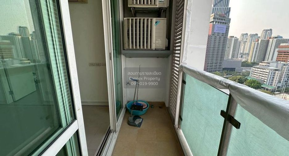 For sale 1 bed condo in Huai Khwang, Bangkok