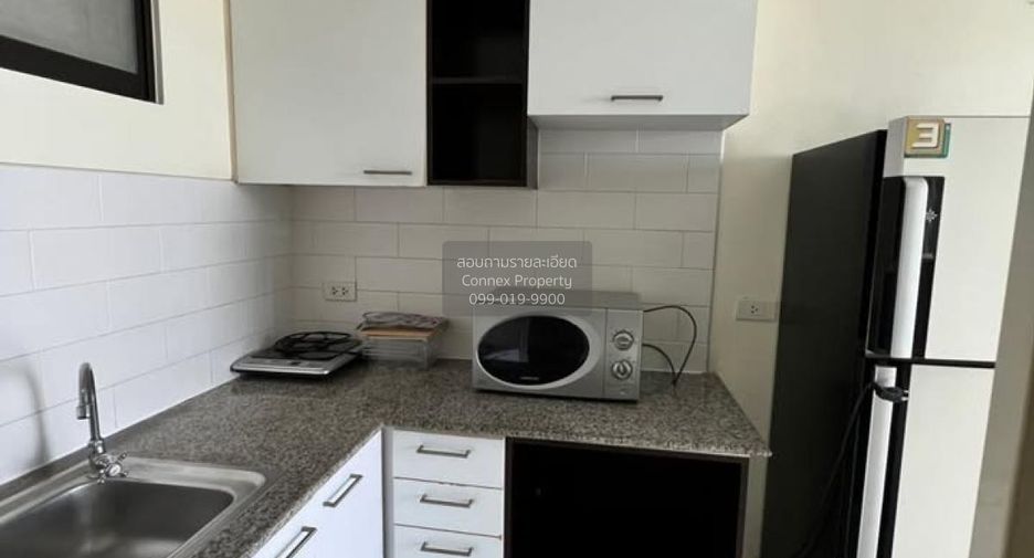 For sale 1 Beds condo in Yan Nawa, Bangkok