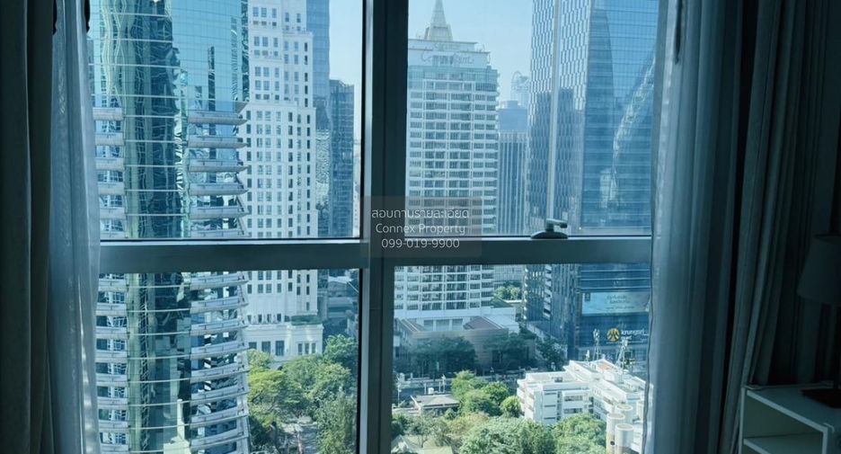 À vendre 3 chambres condo à Pathum Wan, Bangkok