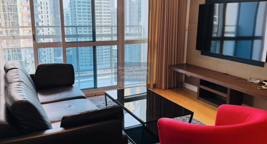 À vendre 3 chambres condo à Pathum Wan, Bangkok