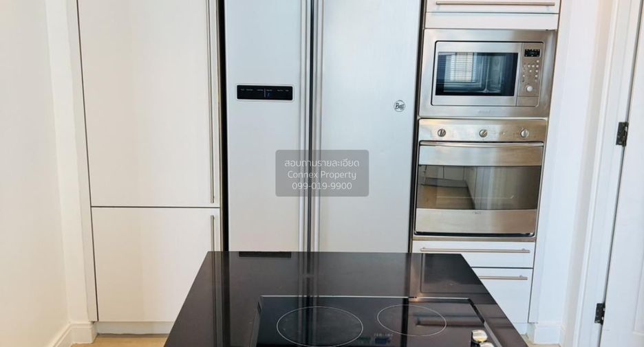 À vendre 3 chambres condo à Pathum Wan, Bangkok