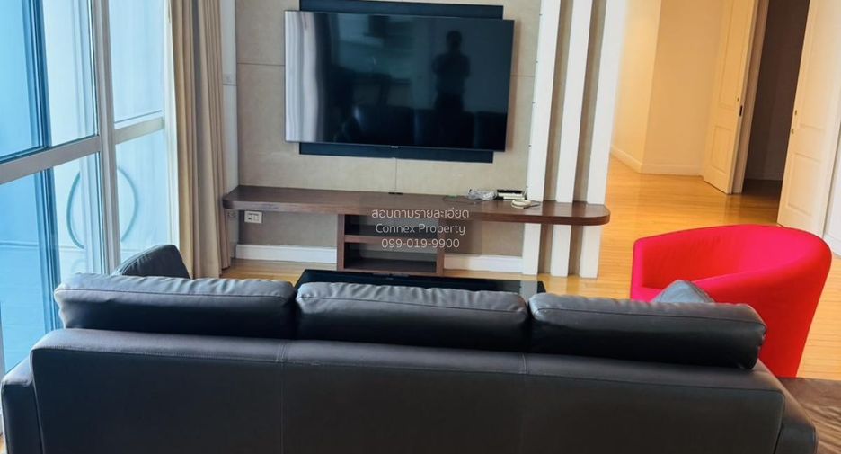 À vendre 3 chambres condo à Pathum Wan, Bangkok