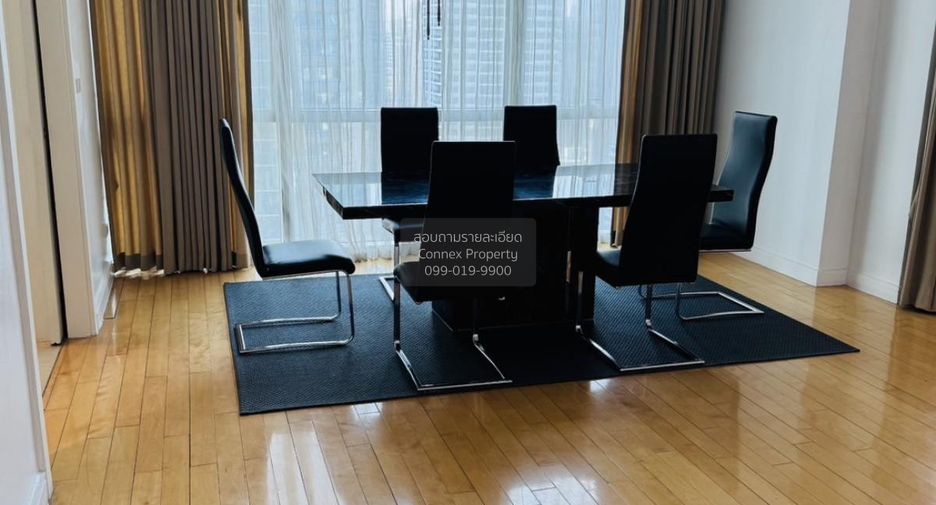À vendre 3 chambres condo à Pathum Wan, Bangkok