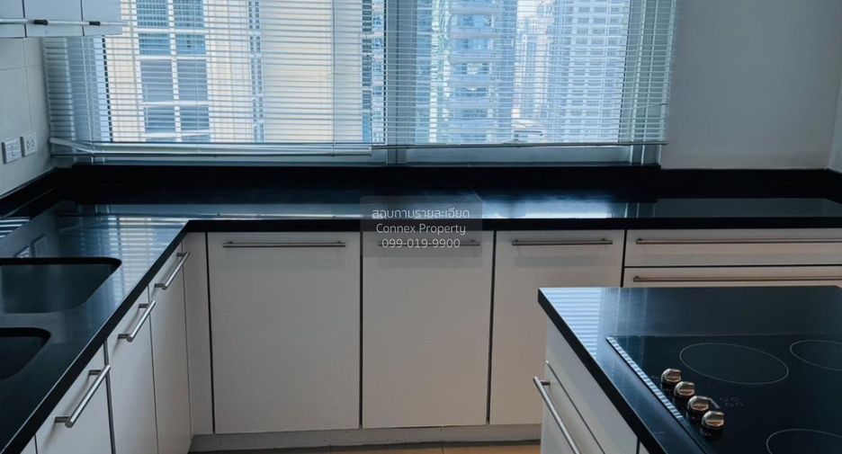 À vendre 3 chambres condo à Pathum Wan, Bangkok
