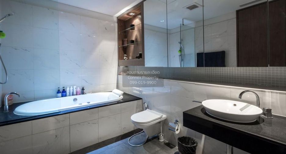 À vendre 3 chambres condo à Khlong Toei, Bangkok