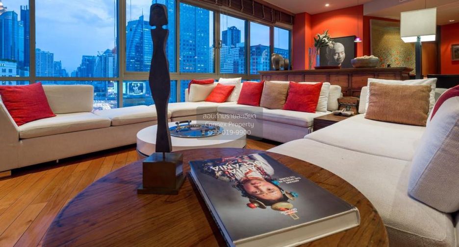 À vendre 3 chambres condo à Khlong Toei, Bangkok