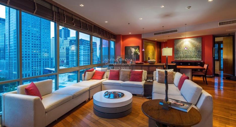 À vendre 3 chambres condo à Khlong Toei, Bangkok