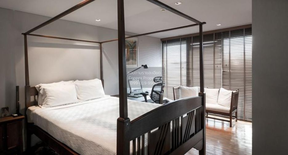 À vendre 3 chambres condo à Khlong Toei, Bangkok