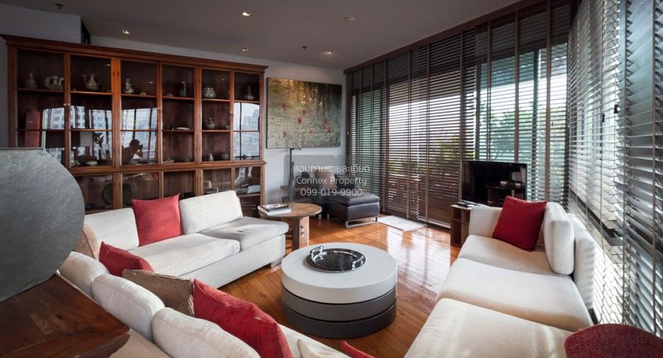 À vendre 3 chambres condo à Khlong Toei, Bangkok