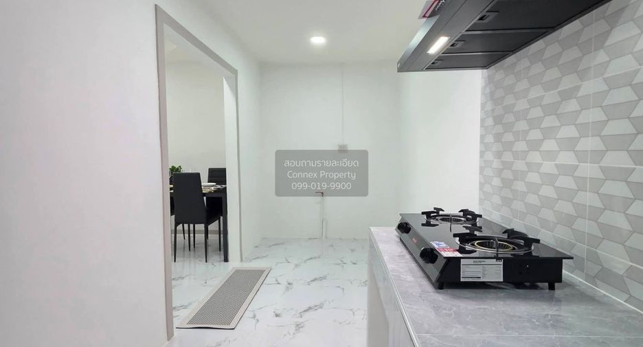 For sale 3 bedrooms townhouse in Bang Bua Thong, Nonthaburi