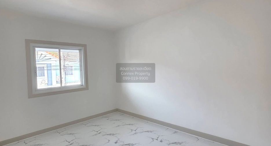 For sale 3 bedrooms townhouse in Bang Bua Thong, Nonthaburi