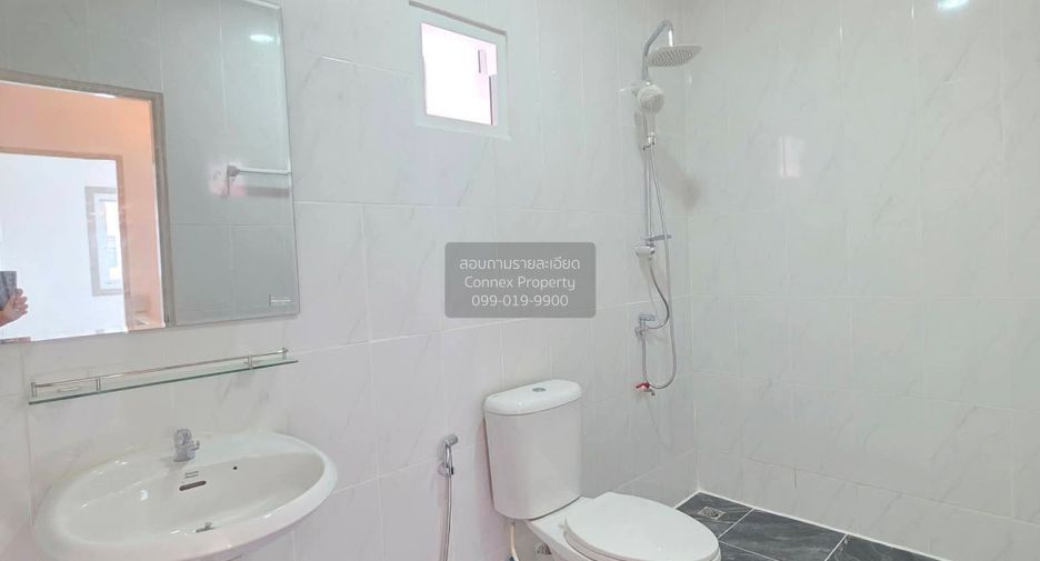 For sale 3 bedrooms townhouse in Bang Bua Thong, Nonthaburi