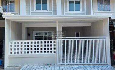 For sale 3 bedrooms townhouse in Bang Bua Thong, Nonthaburi