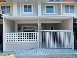 For sale 3 bedrooms townhouse in Bang Bua Thong, Nonthaburi