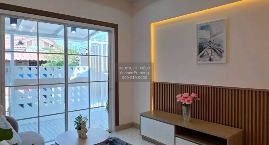 Casa adosada en venta de 3 habitaciones en Bang Yai, Nonthaburi
