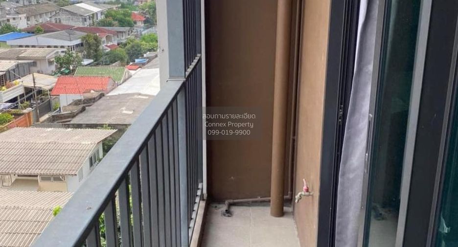 For sale 1 bed condo in Bang Phlat, Bangkok